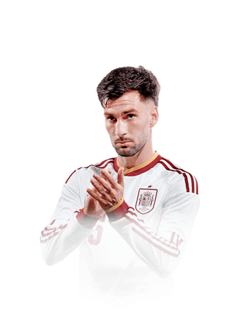 Álex Baena FIFA 26 Festival of Football: National Pride Red