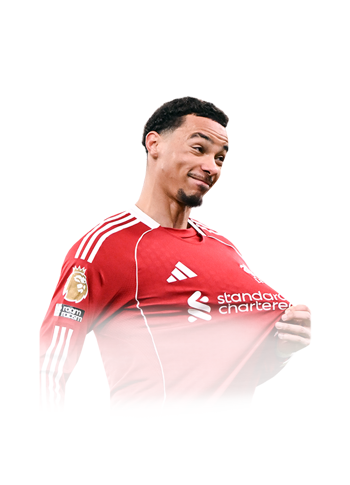 Ekitiké FIFA 26 Team of the Week Gold