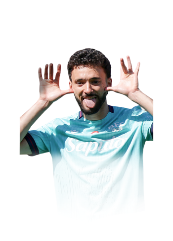 João Mário FIFA 26 Team of the Week Gold