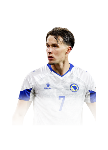 Dedić FIFA 26 Festival of Football: Path to Glory