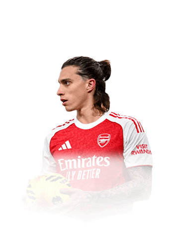 Calafiori FIFA 26 Future Stars