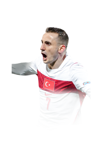 Aktürkoğlu FIFA 26 Festival of Football: Path to Glory