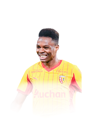 Sangaré FIFA 26 Team of the Season Gold