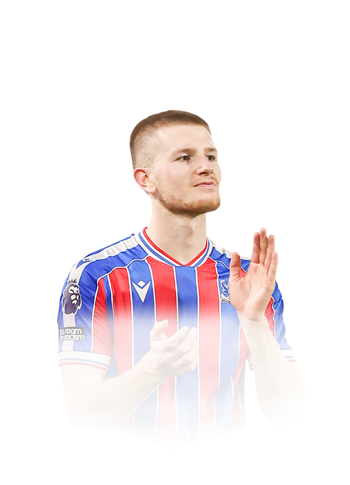 Wharton FIFA 26 Team of the Week Gold