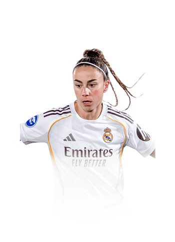 Athenea FIFA 26 Team of the Week Gold