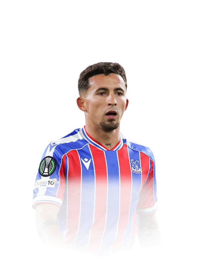 Yeremy Pino FIFA 26 Europa Conference League