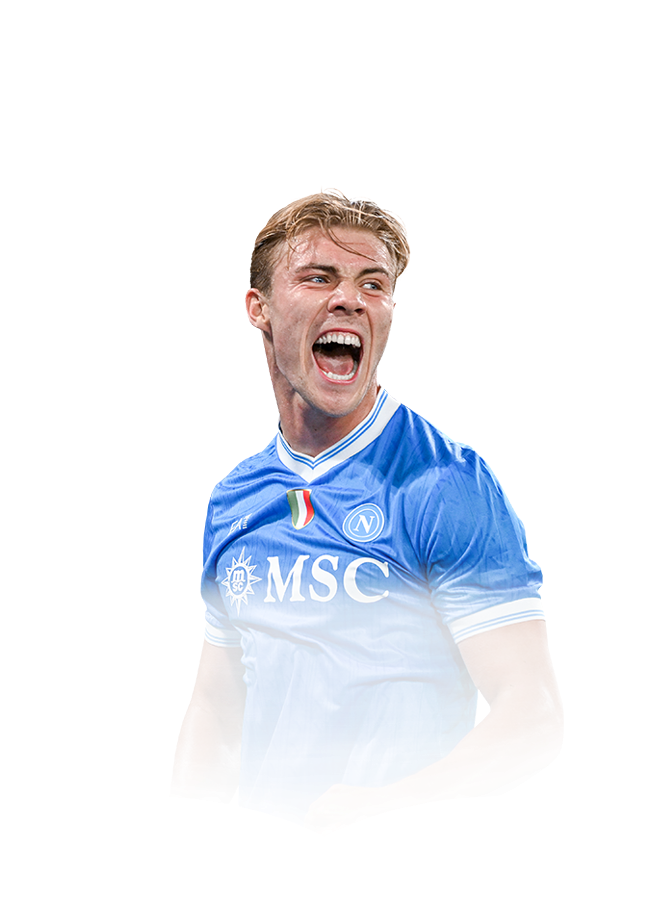 Højlund FIFA 26 Champions League RTTK