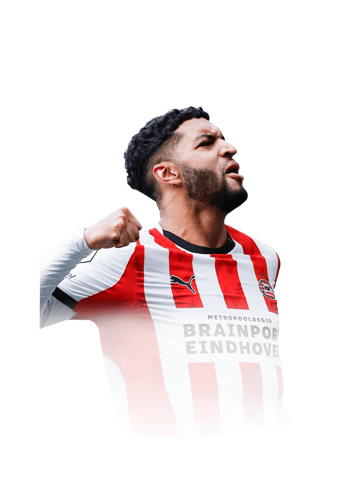 Saibari FIFA 26 Team of the Season Gold