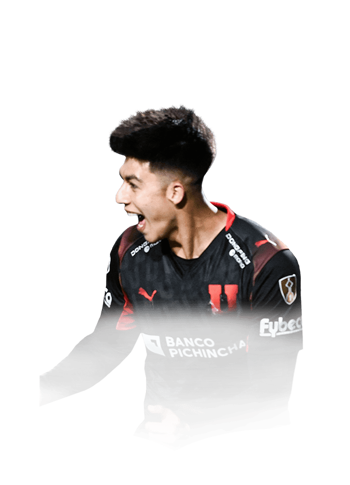 Villamíl FIFA 26 TOTS Breakthroughs