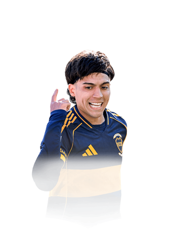 Zeballos FIFA 26 Joga Bonito