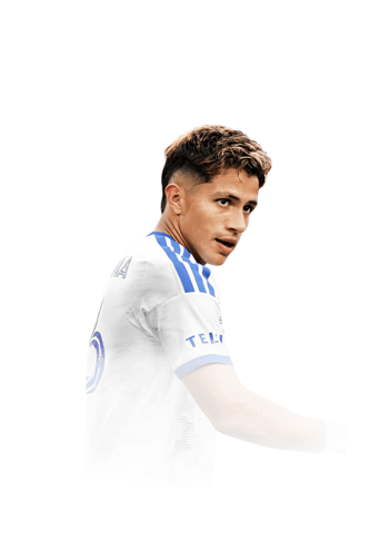 Carmona FIFA 26 Team of the Week Gold