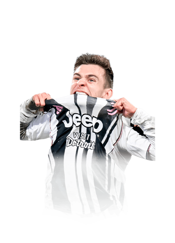 Francisco Conceição FIFA 26 Team of the Week Gold