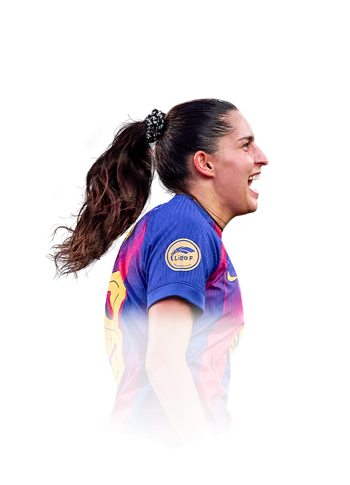 Kika Nazareth FIFA 26 FUT Showdown