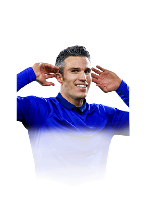 van Persie FIFA 26 Futties Icons