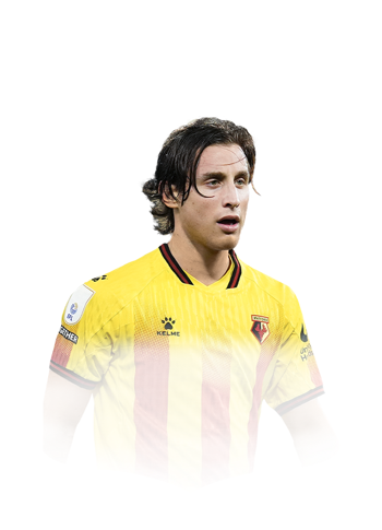 Bove FIFA 26 Team of the Week Gold