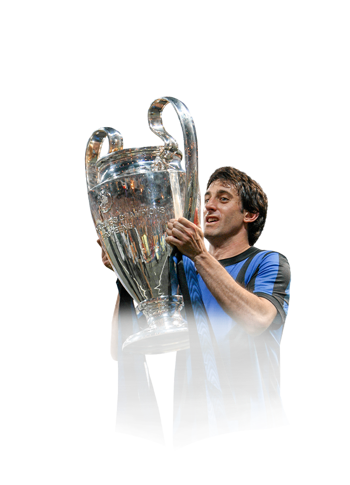 Milito FIFA 26 Trophy Titans Heroes