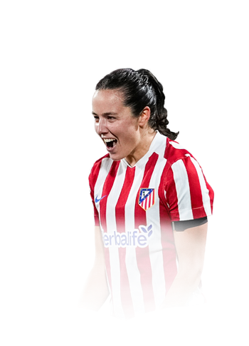 Amaiur Sarriegi FIFA 26 Team of the Week Gold