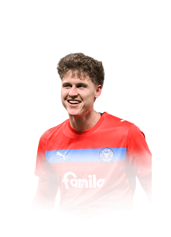 Harres FIFA 26 Team of the Week Gold