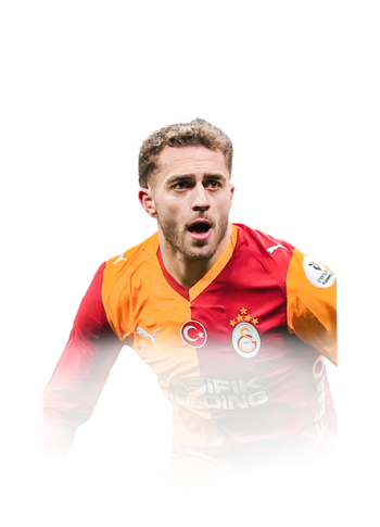 Yılmaz FIFA 26 Team of the Week Gold