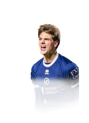 Taylor FIFA 26 Team of the Week Gold