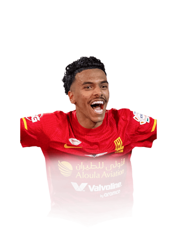 Al Juwair FIFA 26 TOTS Honorable Mentions