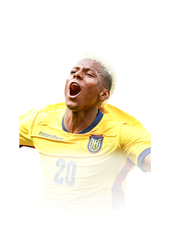 Angulo FIFA 26 Festival of Football Star Performer