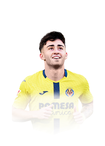 Moleiro FIFA 26 Team of the Week Gold