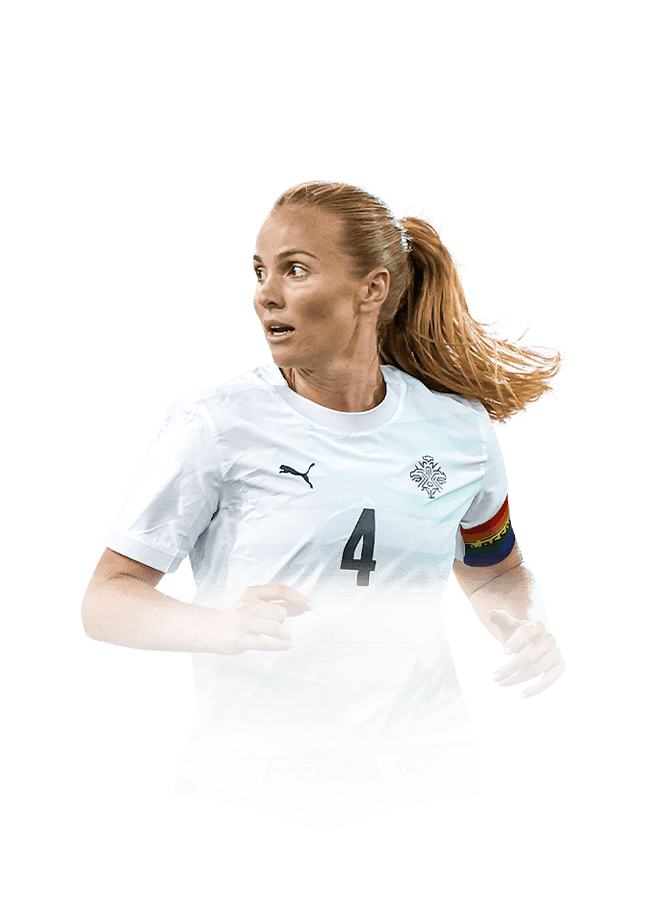 Viggósdóttir FIFA 26 Festival of Football Captains