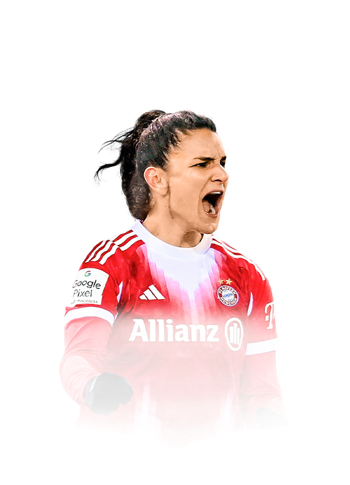 Damnjanović FIFA 26 Team of the Week Gold