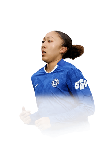 James FIFA 26 Winter Wildcard