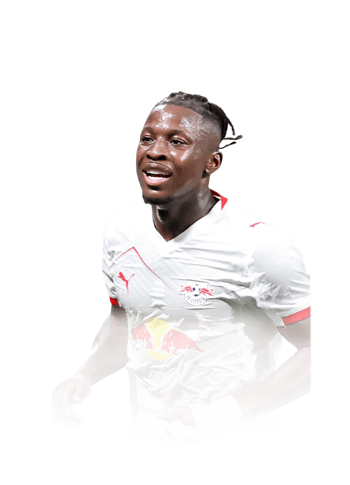 Bakayoko FIFA 26 FUT Birthday