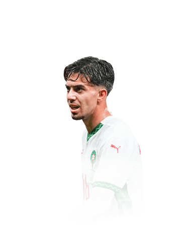 Akhomach FIFA 26 Answer the Call