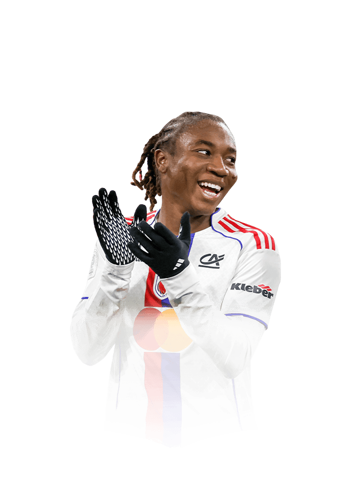 Dumornay FIFA 20 TOTY Nominees