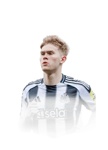 Hall FIFA 26 Star Performer