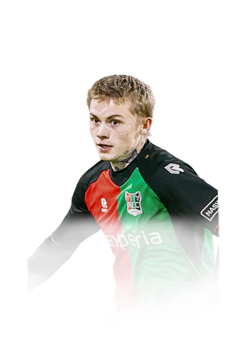 Hansen-Aarøen FIFA 26 Futties Winner