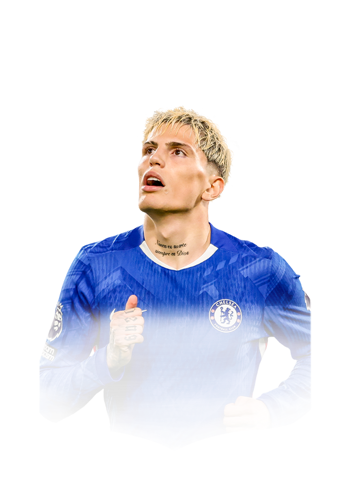 Garnacho FIFA 26 FC Pro