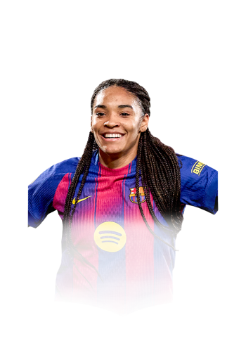 Salma Paralluelo FIFA 26 FUT Fantasy