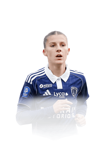 Le Moguédec FIFA 26 Team of the Season Gold