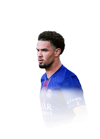 Zaïre-Emery FIFA 26 Team of the Season Gold