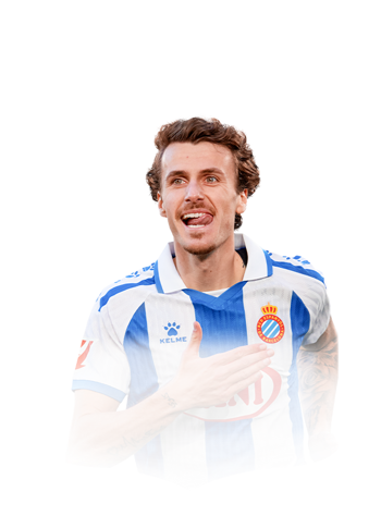 Carlos Romero FIFA 26 Team of the Season Gold