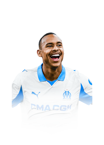 Igor Paixão FIFA 26 Team of the Week Gold