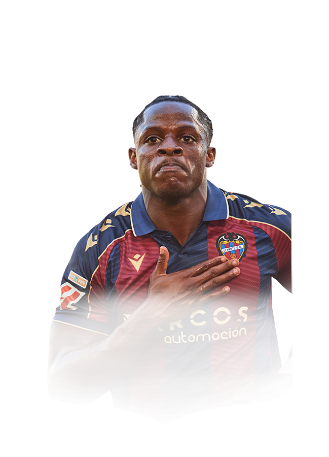 Etta Eyong FIFA 26 Future Stars