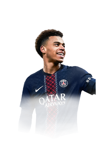 Doué FIFA 26 Team of the Week Gold