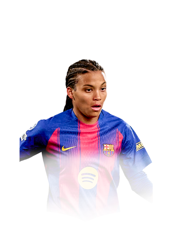 Vicky López FIFA 26 Non Rare Gold