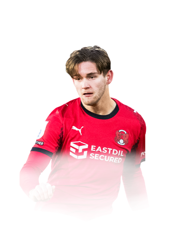 Ballard FIFA 26 Team of the Week Gold