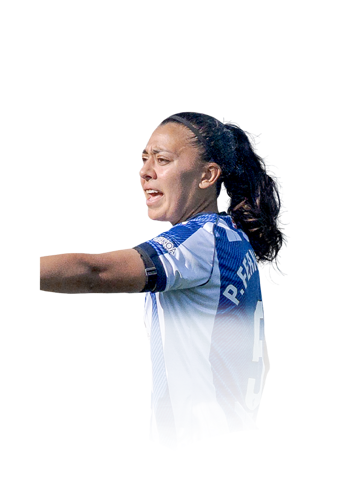 Paula Fernández FIFA 26 Team of the Season Gold