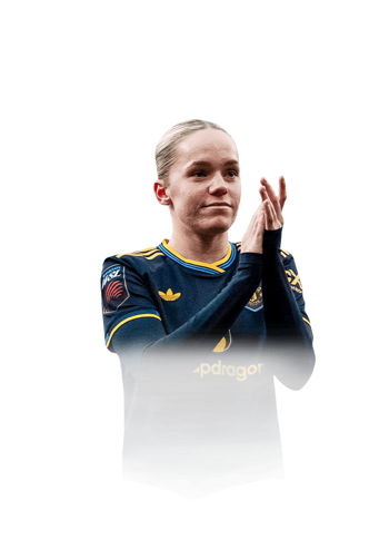 Lundkvist FIFA 26 Non Rare Gold