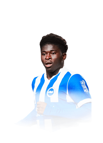 Baleba FIFA 26 Future Stars