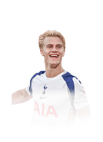 Bergvall FIFA 26 FC Pro Rock