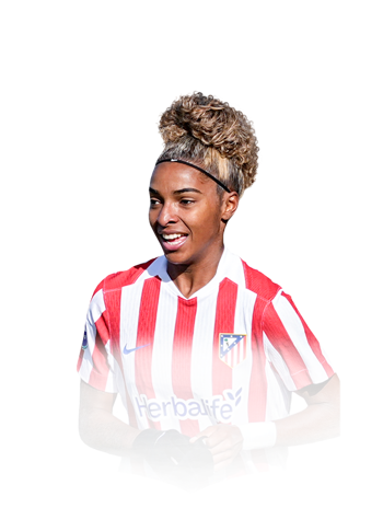 Luany FIFA 26 Non Rare Gold